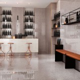 Миниатюра фото коллекции Лаппатированный Atlas Concorde Marvel Gems Terrazzo Black Lapp 30x60