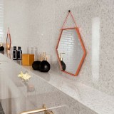 Миниатюра фото коллекции Лаппатированный Atlas Concorde Marvel Gems Terrazzo Black Lapp 30x60