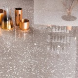 Миниатюра фото коллекции Лаппатированный Atlas Concorde Marvel Gems Terrazzo Black Lapp 30x60