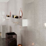 Миниатюра фото коллекции Лаппатированный Atlas Concorde Marvel Gems Terrazzo Black Lapp 30x60