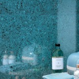Миниатюра фото коллекции Лаппатированный Atlas Concorde Marvel Gems Terrazzo Black Lapp 30x60
