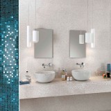 Миниатюра фото коллекции Лаппатированный Atlas Concorde Marvel Gems Terrazzo Black Lapp 30x60