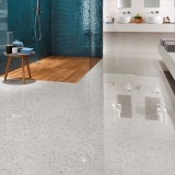 Миниатюра фото коллекции Лаппатированный Atlas Concorde Marvel Gems Terrazzo Black Lapp 30x60