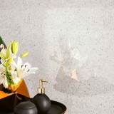 Миниатюра фото коллекции Лаппатированный Atlas Concorde Marvel Gems Terrazzo Black Lapp 30x60