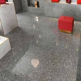 Миниатюра фото коллекции Лаппатированный Atlas Concorde Marvel Gems Terrazzo Black Lapp 30x60