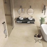 Лаппатированный Atlas Concorde Керамогранит Marvel Onyx Alabaster 60x60 Lapp. в интерьере