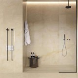 Лаппатированный Atlas Concorde Керамогранит Marvel Onyx Alabaster 60x60 Lapp. в интерьере