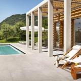 Матовый Atlas Concorde Raw White 30x60 в интерьере