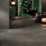Матовый Atlas Concorde Trust Silver 40x60 в интерьере