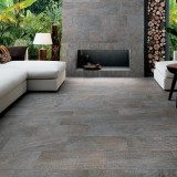 Матовый Atlas Concorde Trust Silver 40x60 в интерьере
