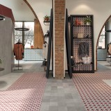 Миниатюра фото коллекции Декор Atlas Concorde Venti Boost Carpet 1C 20x20