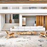 Миниатюра фото коллекции Напольная Onyx More Casa Dolce Casa White Onyx Sat 120x240