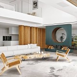 Миниатюра фото коллекции Напольная Onyx More Casa Dolce Casa White Onyx Sat 120x240