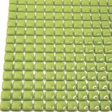 Стеклянная Natural Mosaic Flex W-91 31,5x31,5 в интерьере