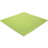 Стеклянная Natural Mosaic Flex W-91 31,5x31,5 в интерьере