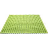 Стеклянная Natural Mosaic Flex W-91 31,5x31,5 в интерьере