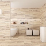 Напольная Undefasa Onice Beige 41x41 в интерьере