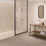 Миниатюра фото коллекции Декор Vitra Newcon K947822R0001VTE0 3D Белый Рект 30x60