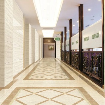 Коллекция  White Travertine