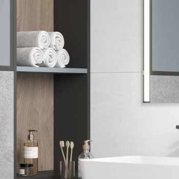 Коллекция Ceradim Beton Majestic White