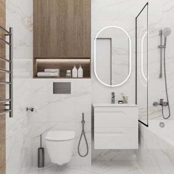 Коллекция Ceradim Calacatta Regal Gold