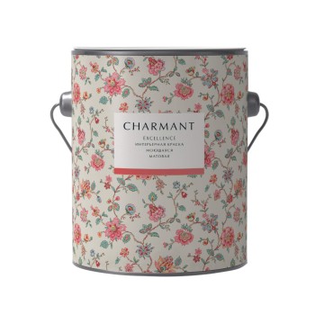 Коллекция Charmant Интерьерные краски
