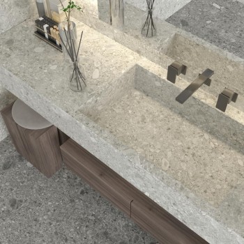 Коллекция Delfone Terrazzo