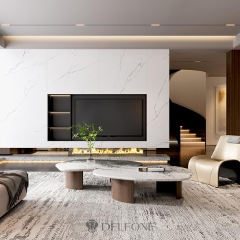Коллекция Delfone White