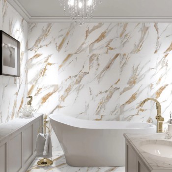 Коллекция Global Tile Калакатта Роял / Calacatta Royal