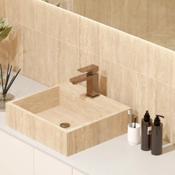 Коллекция Global Tile Травертин Романо