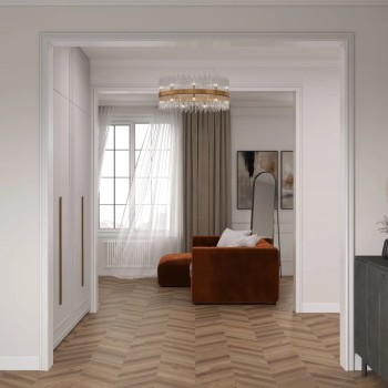 Коллекция  Wood Lux Walnut