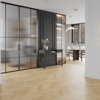Коллекция  Wood Royal Almond Chevron