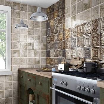 Коллекция Mainzu Tin-Tile