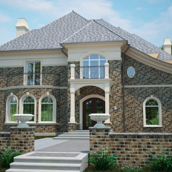 Коллекция Monopole Bricks/Muralla