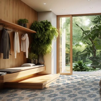 Коллекция Nanda Tiles Magnolia