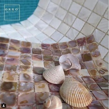 Коллекция ORRO Mosaic Ракушка