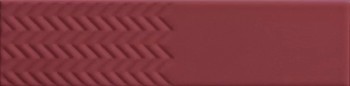 41zero42 BISCUIT Waves Bordeaux 5х20