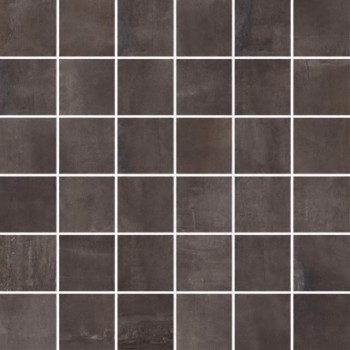 ABK Interno 9 MOS.Quadretti Dark 30x30