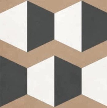 ABK Kaleidos Hexagon Nat 60х60 ABK Kaleidos Hexagon Nat 60х60