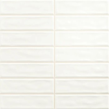 Плитка Sticks White 20х20