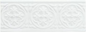 Плитка ADST4001 Relieve Palm Beach Snow cap 7,5х19,8