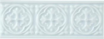 Плитка ADST4082 RELIEVE PALM BEACH ICE BLUE 7,5х19,8