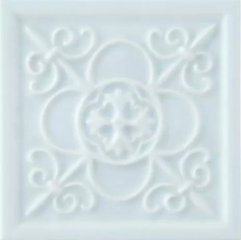 Плитка ADST4090 RELIEVE VIZCAYA ICE BLUE 14,8х14,8