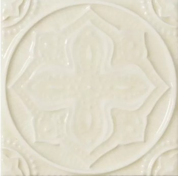 Плитка ADST4097 RELIEVE MANDALA PLANET ALMOND 14,8х14,8