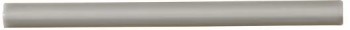 Плитка ADST5187 BULLNOSE TRIM GRAYSTONE 0,75х14,8