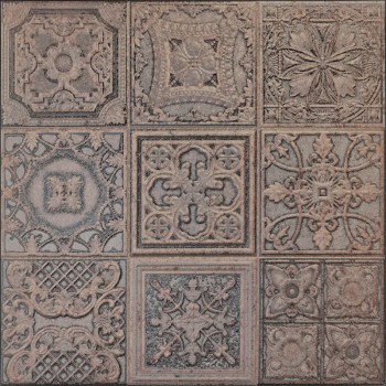 Керамогранит Gatsby Copper Pre 20 59,2х59,2