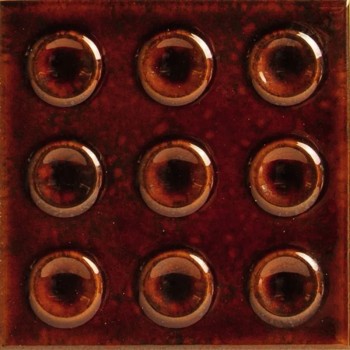 Плитка APE Ceramica Acrux Garnet 10х10