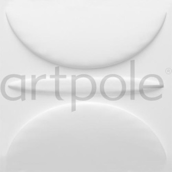 Панель Artpole 3D эко Adel бамбук 500x500 мм. 1 упак.