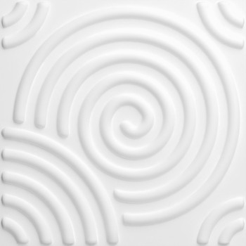 Панель Artpole 3D эко Ripple бамбук 500x500 мм. 1 упак.