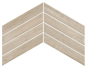 Керамогранит 600010002447 Fusion Oak Pure Chevron 7,5х45